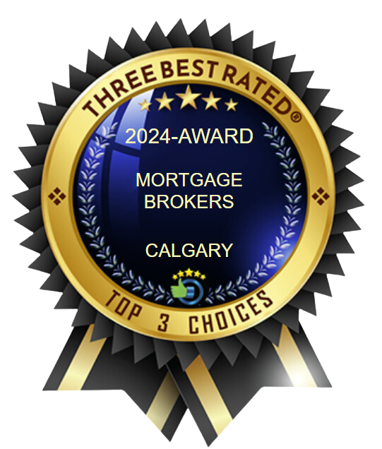 Three Best Rated 2024 - Top 3 Mortgage Brokers Calgary